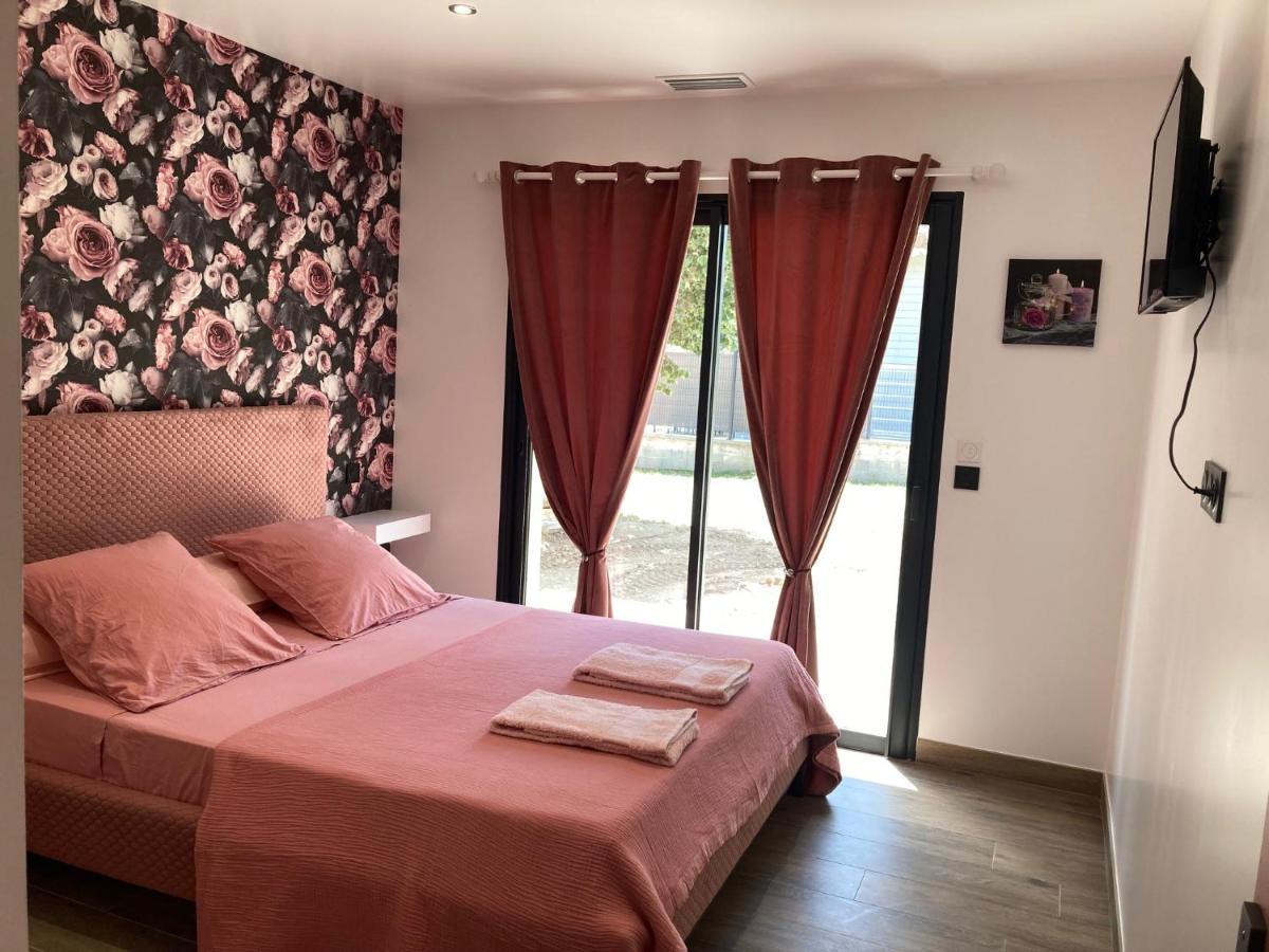 Comme A La Maison Pres De La Dolce Via Saint-Fortunat-sur-Eyrieux Экстерьер фото